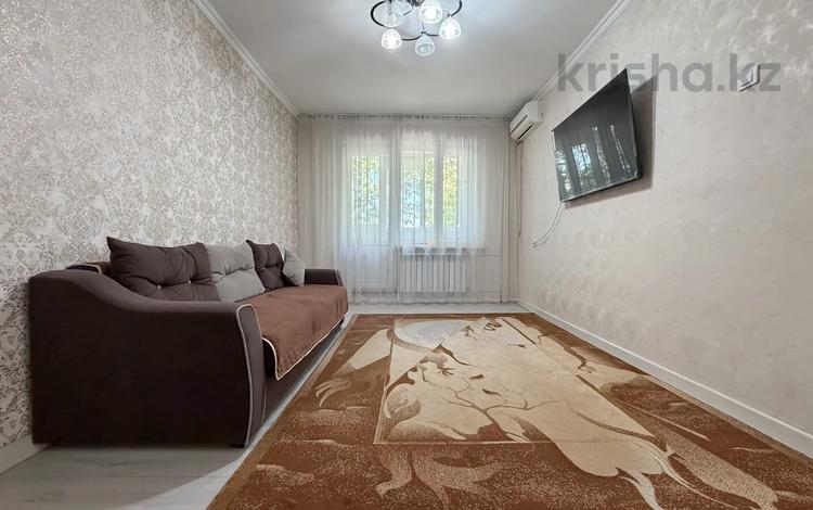 2-бөлмелі пәтер · 45 м² · 3/4 қабат, Байкадамова 32, бағасы: 35 млн ₸ в Алматы, Бостандыкский р-н — фото 2