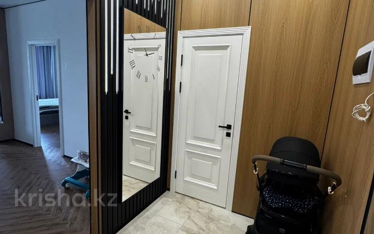 2-комнатная квартира · 78 м² · 3/7 этаж, Рыскулова за 47 млн ₸ в Алматы, Алатауский р-н — фото 2