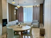 2-комнатная квартира · 55 м² · 7/12 этаж, К. Толеметова 64/2 за 40.9 млн ₸ в Шымкенте, Каратауский р-н