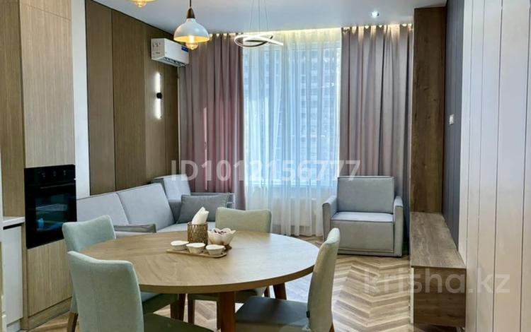 2-комнатная квартира · 55 м² · 7/12 этаж, К. Толеметова 64/2 за 40.9 млн ₸ в Шымкенте, Каратауский р-н — фото 10
