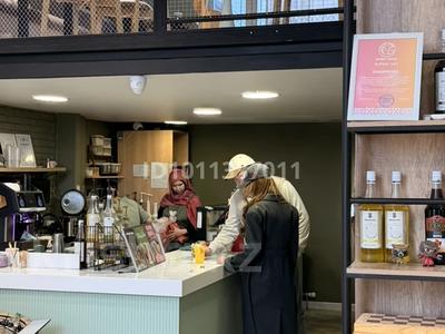 Продаётся кофейня Zhanpresso · 132 м², бағасы: 50 млн ₸ в Астане, Есильский р-н