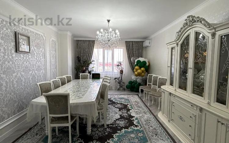 4-комнатная квартира · 131.8 м² · 9/10 этаж, мкр. Алтын орда за 46 млн ₸ в Актобе — фото 2