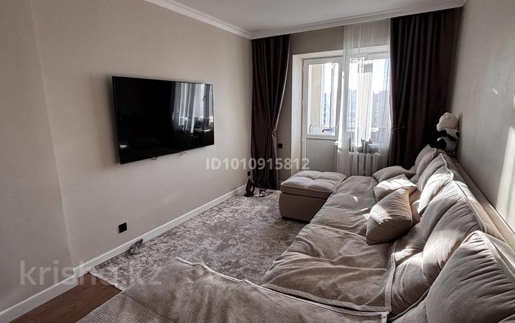 3-бөлмелі пәтер · 70 м² · 9/9 қабат, Сауран 9, 9а, 9Б — Керей жанибек сауран, бағасы: 42.5 млн ₸ в Астане, Есильский р-н — фото 2