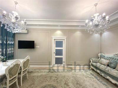 3-бөлмелі пәтер · 69.2 м² · 4/6 қабат, Кабанбай батыра — Туран, бағасы: 62 млн ₸ в Астане, Нура р-н