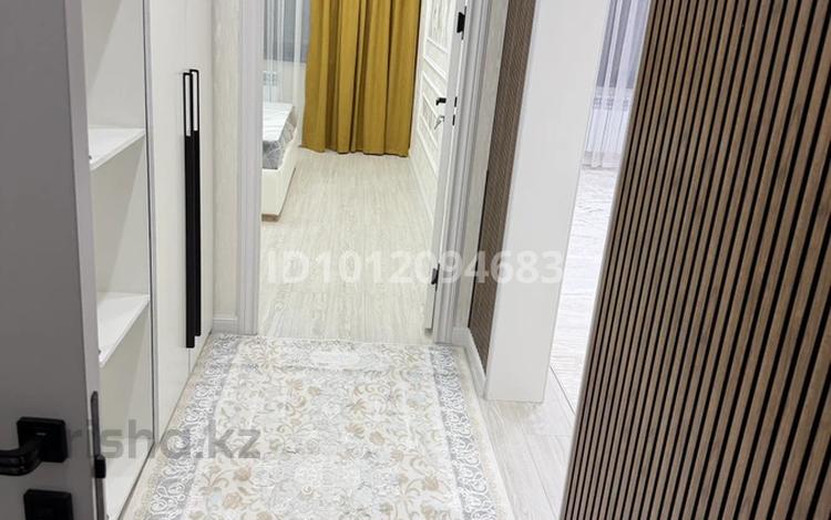 2-комнатная квартира · 50 м² · 5/12 этаж, мкр Шымсити 1/27 за 250 000 ₸ в Шымкенте, Абайский р-н — фото 2