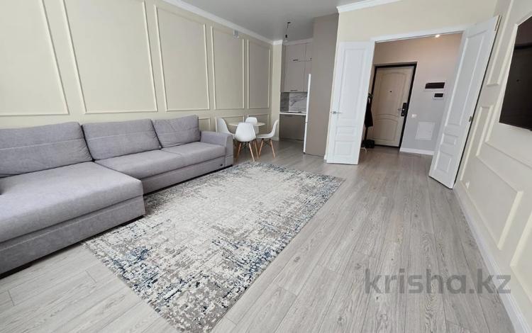 2-комнатная квартира · 53 м² · 5/12 этаж, Толе би 59 за 300 000 ₸ в Астане — фото 2