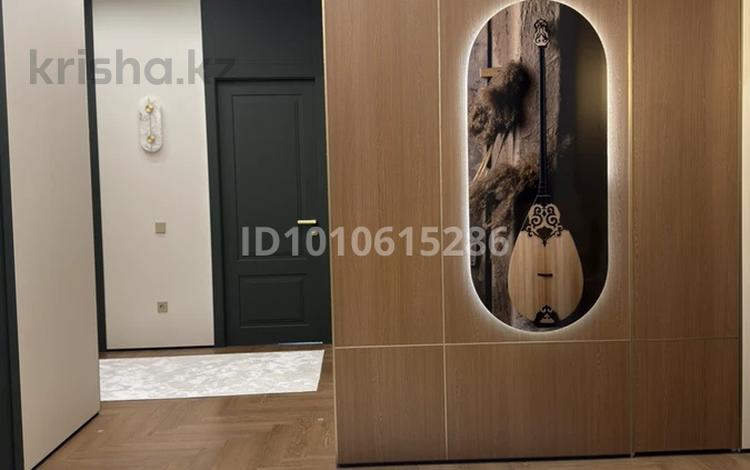 4-комнатная квартира · 114 м² · 10/12 этаж, Сарайшык 34 — Акмешит-Сарайшык за 99 млн 〒 в Астане, Есильский р-н — фото 2