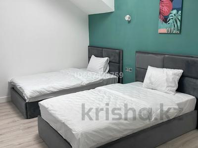 1-комнатная квартира, 31 м², 10/12 этаж посуточно, Алматы 19/2 — Наш адрес: Проспект Мангилик ел 19/2 3 Подьезд за 13 000 〒 в Астане, Есильский р-н