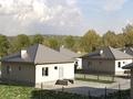 Отдельный дом · 4 комнаты · 100 м² · 4 сот., Саукеле 608 за 33 млн ₸ в Каскелене