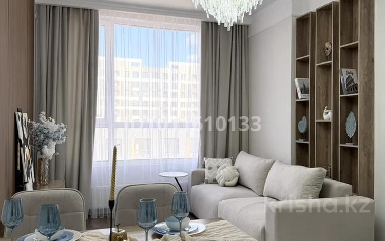 3-комнатная квартира · 70 м² · 13/18 этаж, Е-36 6 за 46.5 млн 〒 в Астане, Нура р-н — фото 2