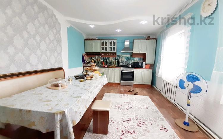 Отдельный дом • 3 комнаты • 100 м² • 7 сот., Кудайбердиева за 16.7 млн 〒 в Талдыкоргане — фото 2