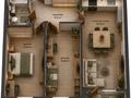2-бөлмелі пәтер · 66.6 м² · 8/9 қабат, Алатауская трасса 30, бағасы: ~ 33 млн ₸ в  — фото 6