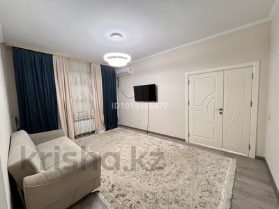 2-комнатная квартира · 69.5 м² · 3/10 этаж, Куаныша Толеметова 50/4 за 36 млн ₸ в Шымкенте, Абайский р-н