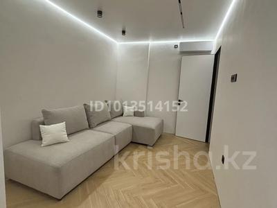 3-бөлмелі пәтер · 55.5 м² · 7/14 қабат, Туран 55/14, бағасы: 47 млн ₸ в Астане, Нура р-н