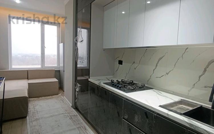 1-комнатная квартира · 44 м² · 7/9 этаж, Гагарина 24а за 200 000 〒 в Шымкенте, Абайский р-н — фото 2