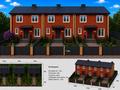 Часть дома · 5 комнат · 150 м² · 1.5 сот., Гагарина 3 — Пересечение ул. Пугачева за 25 млн ₸ в Подстепном