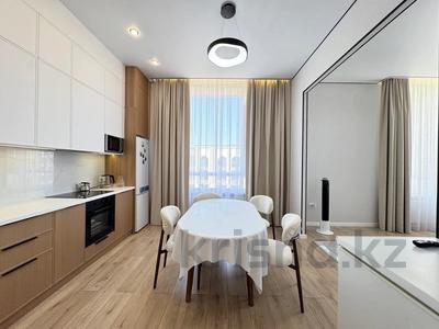 3-бөлмелі пәтер · 71 м² · 9/9 қабат, Туран 57/5, бағасы: 61.5 млн ₸ в Астане, Нура р-н