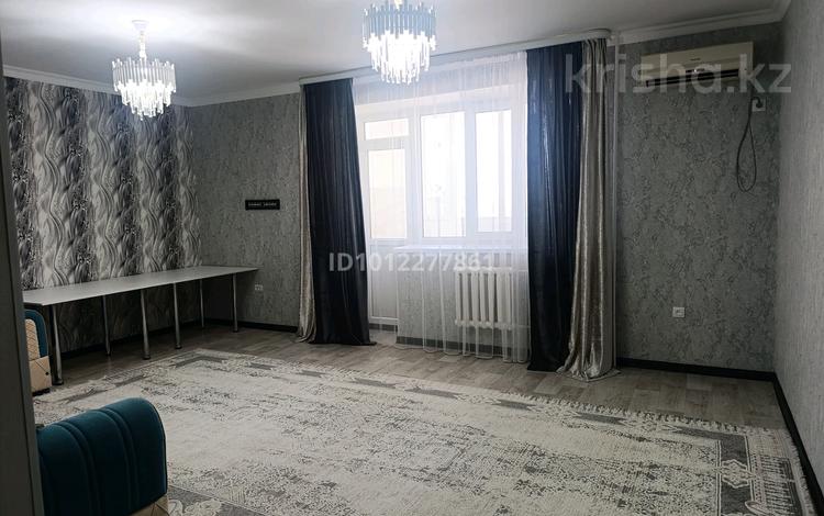 4-комнатная квартира · 102 м² · 3/5 этаж, Мкр. Сырдарья 3 за 30 млн ₸ в  — фото 3