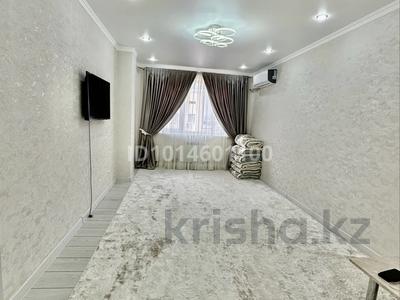 2-комнатная квартира · 59.6 м² · 9/9 этаж, мкр Акжайык 69/16 за 200 000 ₸ в Шымкенте, Абайский р-н