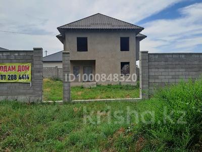 Отдельный дом · 6 комнат · 180 м² · 8 сот., Карасай батыра 39 за 65 млн ₸ в Туздыбастау (Калинино)