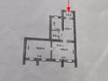 3-комнатная квартира, 82 м², 1/5 этаж, Лесная поляна 1 за 12 млн 〒 в Косшы