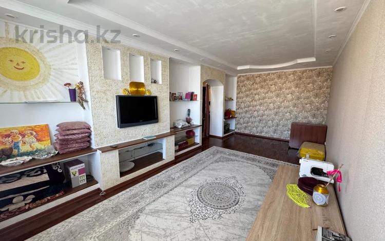 2-бөлмелі пәтер · 62.1 м² · 8/10 қабат, мкр 12, бағасы: 22.5 млн ₸ в Актобе — фото 2