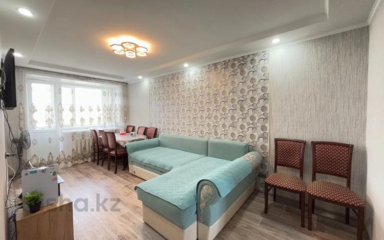 3-бөлмелі пәтер · 55.4 м² · 5/5 қабат, Бостандыкская, бағасы: ~ 19.8 млн ₸ в Петропавловске — фото 2