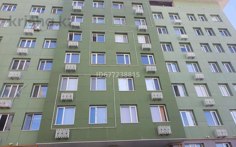 3-комнатная квартира, 79.9 м², 3/7 этаж, Мкр.Жаңа қала за 28 млн 〒 в Туркестане — фото 2