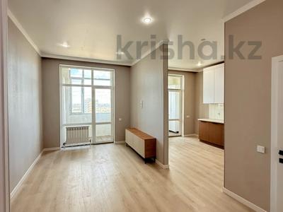 1-комнатная квартира · 37 м² · 11/12 этаж, Бақтыораз Бейсекбаева 11 за 25 млн ₸ в Астане, р-н Байконур
