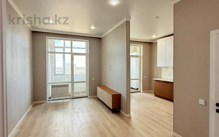 1-бөлмелі пәтер · 37 м² · 11/12 қабат, Бақтыораз Бейсекбаева 11, бағасы: 25 млн ₸ в Астане, р-н Байконур — фото 11