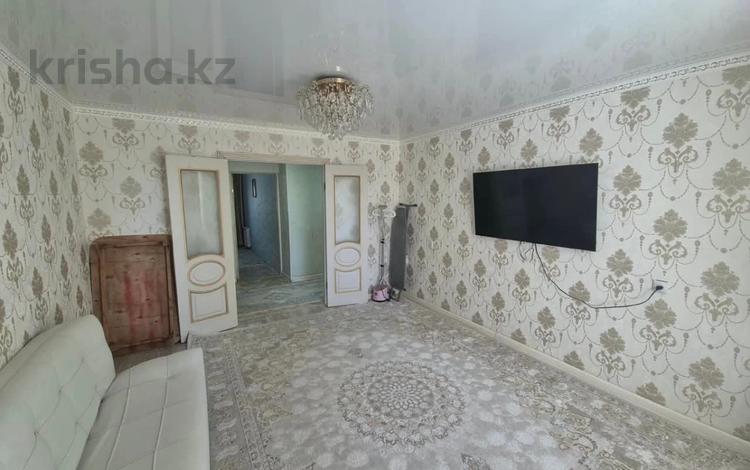 4-комнатная квартира · 80 м² · 5/10 этаж, мкр 11 — Абилкайыр Хана за 24 млн ₸ в Актобе — фото 10