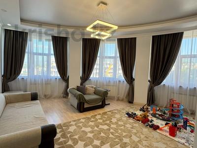 2-бөлмелі пәтер · 85 м² · 3/7 қабат, Мкр «Мирас» 31, бағасы: 116 млн ₸ в Алматы, Бостандыкский р-н