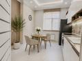 2-бөлмелі пәтер · 85 м² · 3/7 қабат, Мкр «Мирас» 31, бағасы: 105 млн ₸ в Алматы, Бостандыкский р-н — фото 4