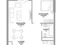 2-комнатная квартира · 49.9 м² · 7/15 этаж, Райымбека 210/8 — ⭐️БЕЗ КОМИССИИ⭐️ за ~ 36.5 млн ₸ в Алматы, Алмалинский р-н