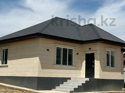 Отдельный дом · 4 комнаты · 80 м² · 5 сот., Абылайхана 198 за 23.5 млн 〒 в Каскелене