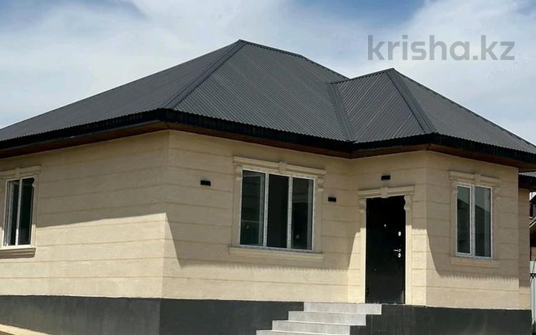 Отдельный дом · 4 комнаты · 100 м² · 6 сот., Абылайхана 198 за 26.5 млн ₸ в Каскелене — фото 2
