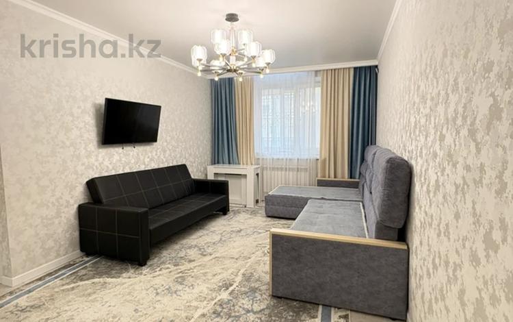 3-комнатная квартира · 86.8 м² · 1/9 этаж, Болекпаева 3 за 56 млн ₸ в Астане, Сарайшык р-н — фото 2