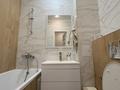 3-комнатная квартира · 86.8 м² · 1/9 этаж, Болекпаева 3 за 56 млн ₸ в Астане, Сарайшык р-н — фото 19
