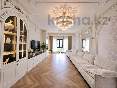 4-комнатная квартира · 169 м² · 5/20 этаж, мкр Самал-2 33а — Dostyk Plaza Терренкур Samal Mall за 270 млн ₸ в Алматы, Медеуский р-н
