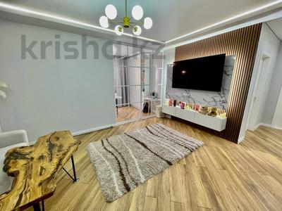 3-комнатная квартира, 60 м², 9/12 этаж, Назарбаева 36 — ЛУЧШЕЕ ПРИЛОЖЕНИЕ за 44.5 млн 〒 в Алматы, Медеуский р-н