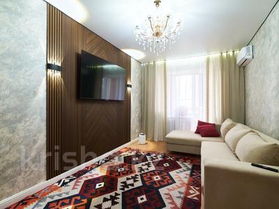 3-бөлмелі пәтер · 88.9 м² · 9/9 қабат, Беимбета Майлина 14, бағасы: 38.9 млн ₸ в Астане, Алматы р-н