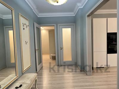 3-комнатная квартира · 83.3 м² · 3 этаж, Толе би 50 за 72 млн ₸ в Астане, Нура р-н