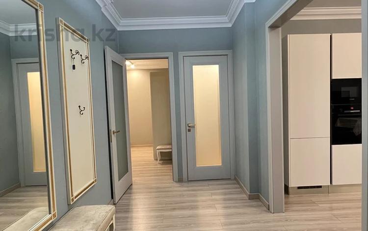 3-комнатная квартира · 83.3 м² · 3 этаж, Толе би 50 за 72 млн ₸ в Астане, Нура р-н — фото 2