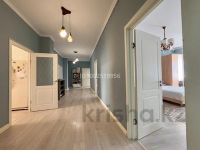 4-комнатная квартира · 166 м² · 2/4 этаж, мкр Коктем-1 за 120 млн 〒 в Алматы, Бостандыкский р-н