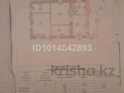 Жеке үй · 4 бөлме · 52.2 м² · 7.49 жүзд., Беспалова, бағасы: ~ 22 млн ₸ в Усть-Каменогорске, Ульбинский
