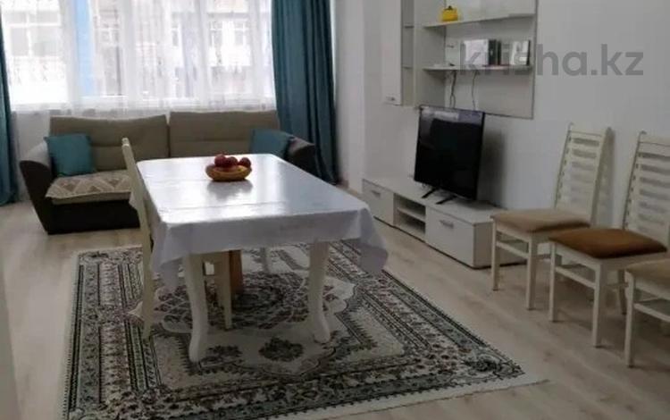 2-бөлмелі пәтер · 67 м² · 4/18 қабат, Гагарина, бағасы: 54 млн ₸ в Алматы, Бостандыкский р-н — фото 2