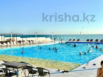 3-комнатная квартира · 75 м² · 1/3 этаж, Seven Hills 50/2 — ЖК 7 Hills, расположенную между Rixos Water World Aktau и Tree of Life. за 40 000 ₸ в Актау