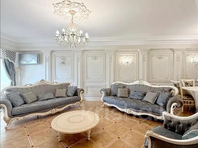 4-комнатная квартира · 160 м² · 9/13 этаж, Аль-Фараби 95 за 118.5 млн ₸ в Алматы, Бостандыкский р-н