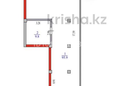 3-комнатная квартира · 114 м² · 1/3 этаж, Талды 63 за 71 млн ₸ в Алматы, Бостандыкский р-н