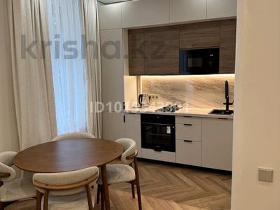 2-бөлмелі пәтер · 52 м² · 2/4 қабат, Желтоксан 144 — Уг ул Кабанбай батыра, бағасы: 83 млн ₸ в Алматы, Алмалинский р-н